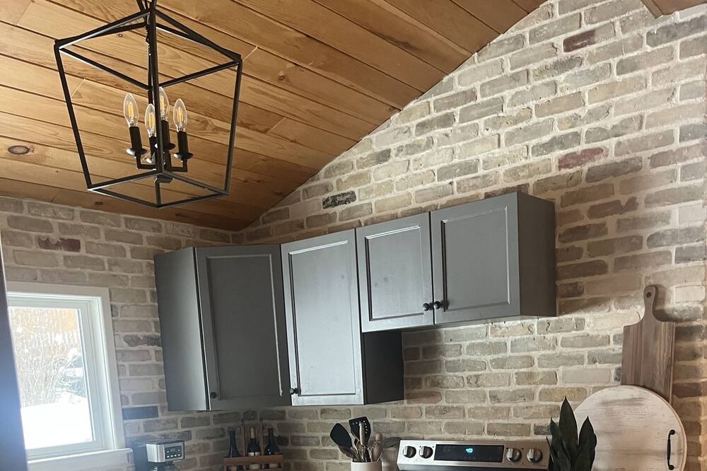 Photo of Kitchen in West Hawk Lake