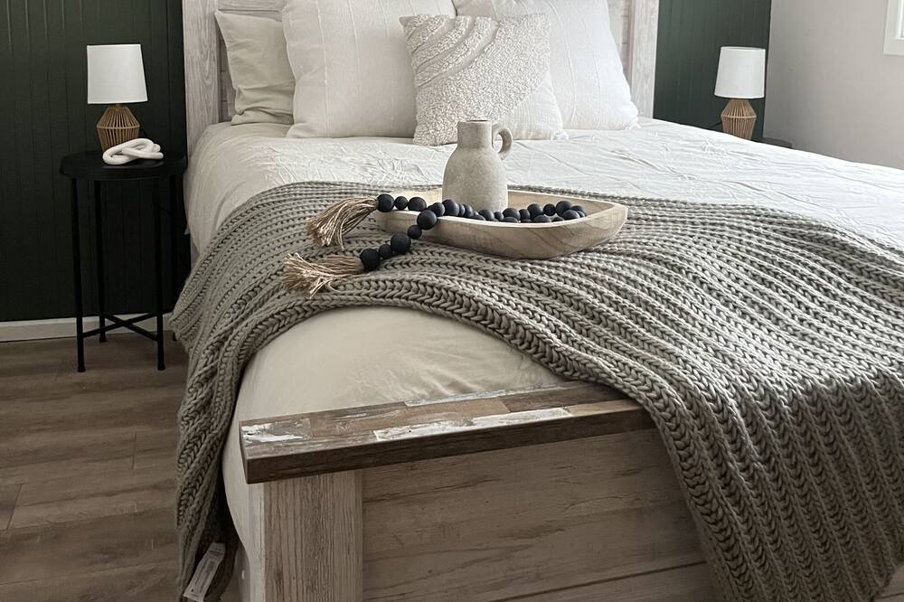 Photo of Bedroom in West Hawk Lake