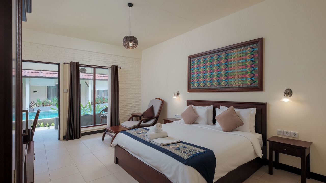 Photo of Bedroom in Selong Belanak