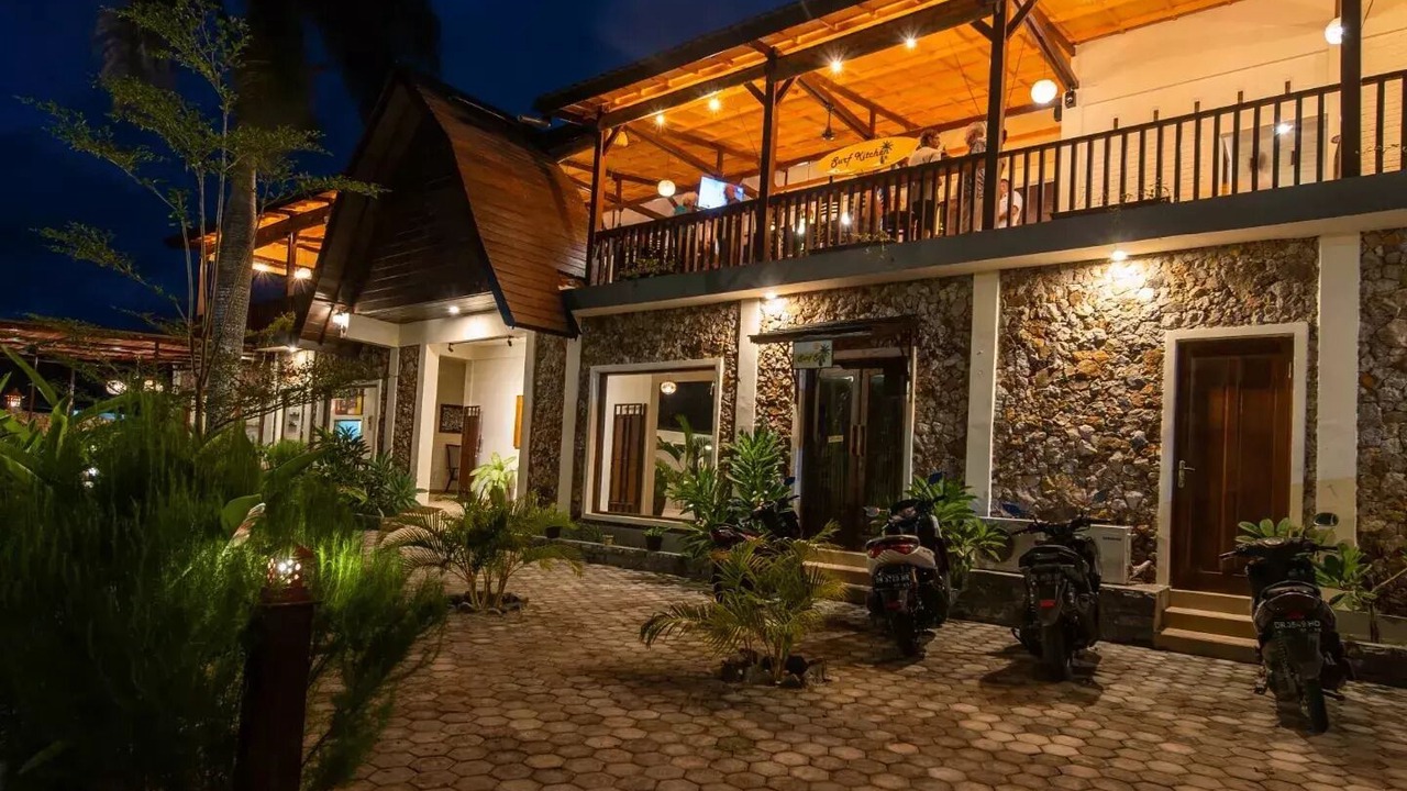 Photo of Outdoor in Selong Belanak