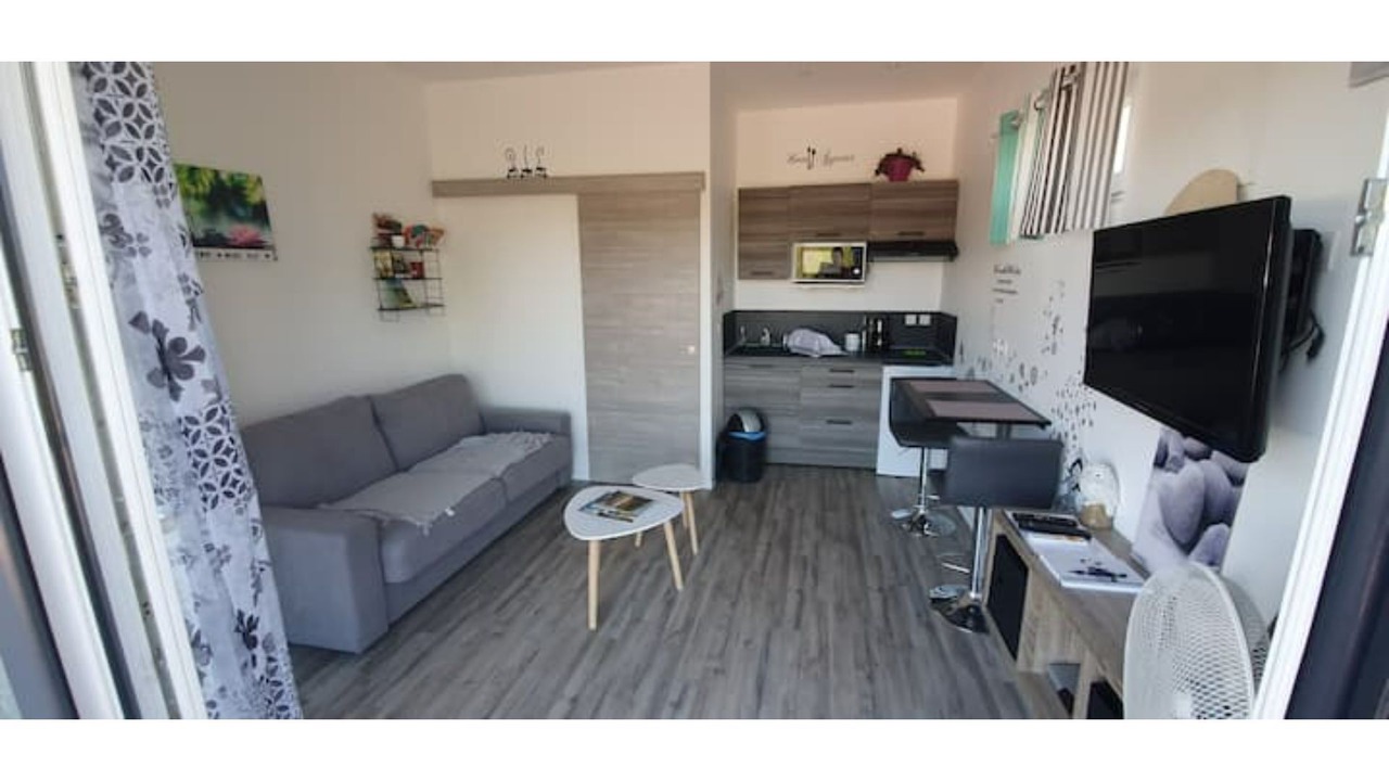 Photo of Livingroom in Mesnil Sous Les Cotes