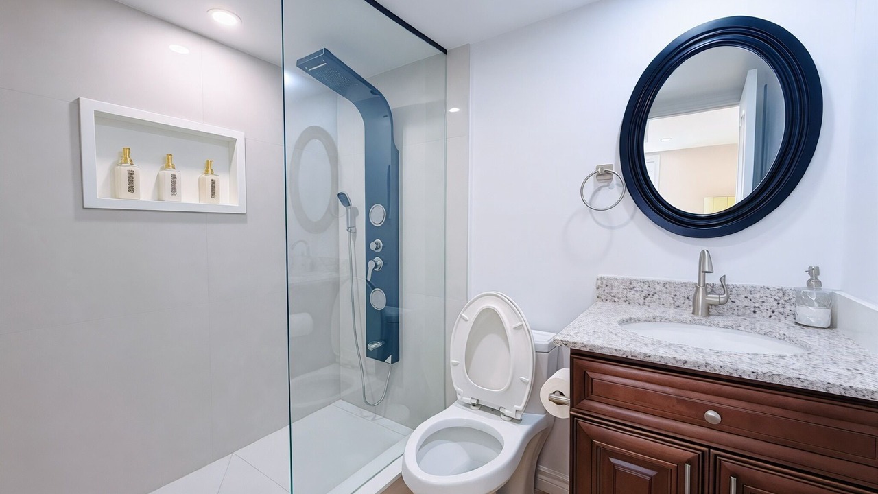 Photo of Bathroom in Richmond Hill