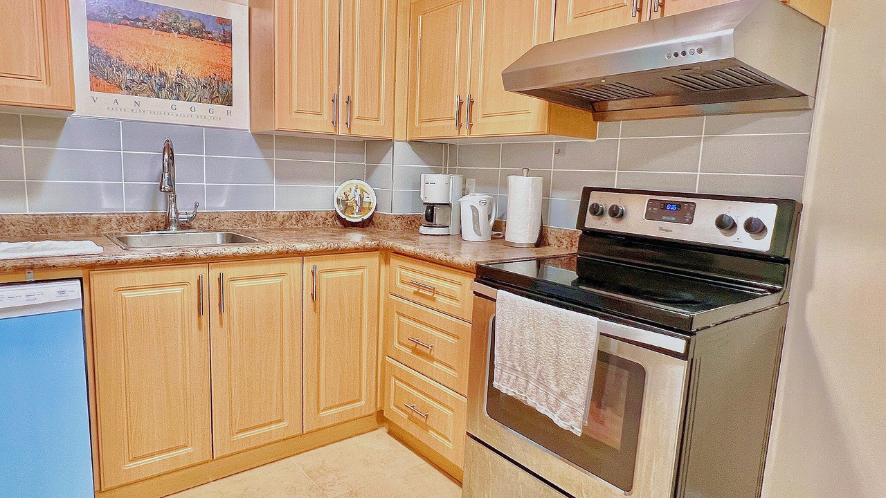 Photo of Kitchen in Richmond Hill