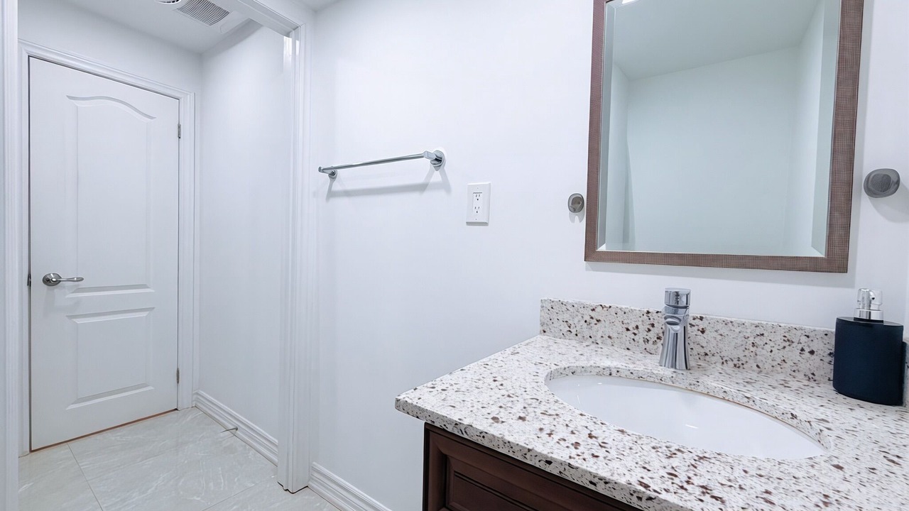 Photo of Bathroom in Richmond Hill