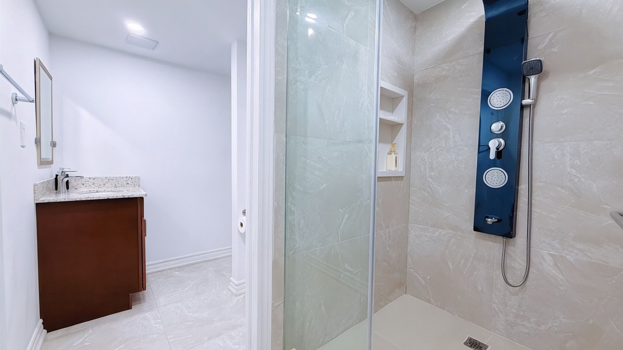 Photo of Bathroom in Richmond Hill