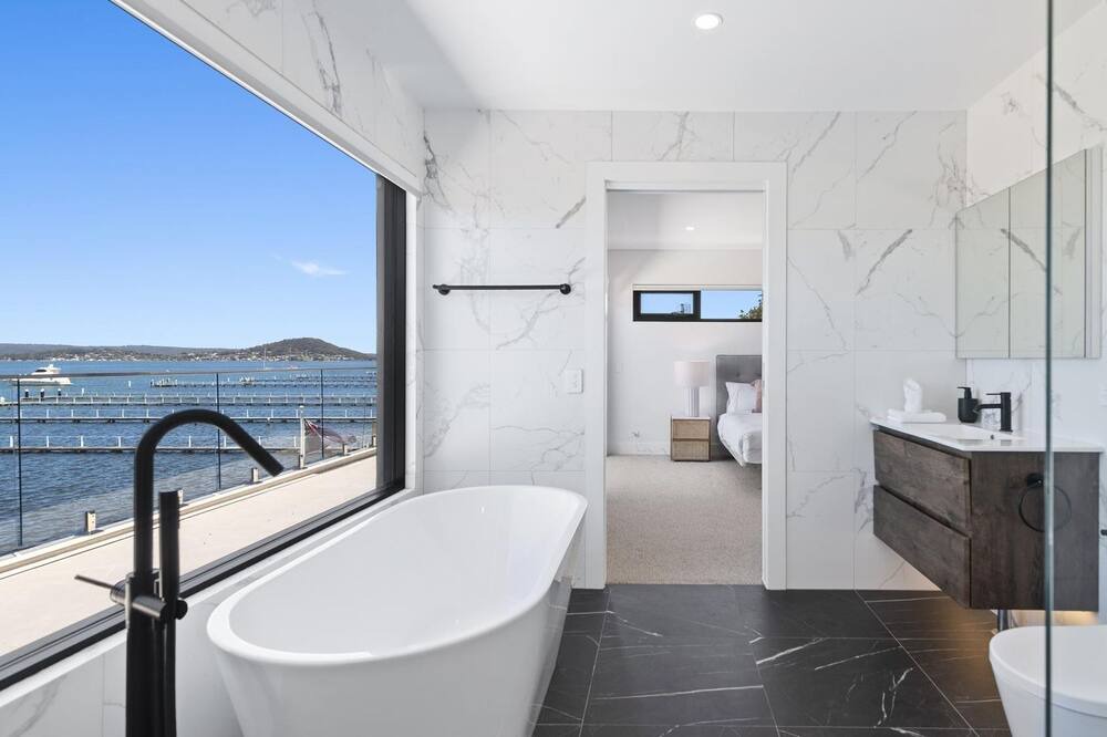 Photo of Bathroom in Point Clare