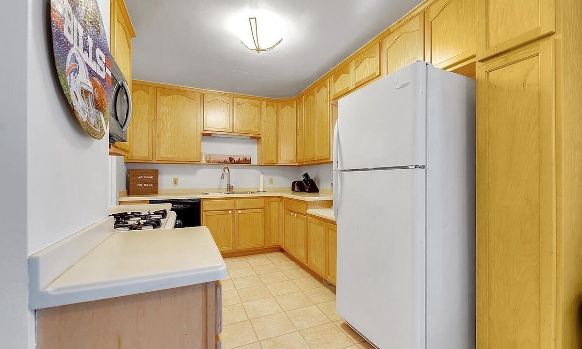 Photo of Kitchen in Orchard Park