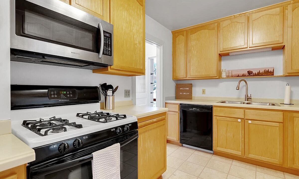 Photo of Kitchen in Orchard Park