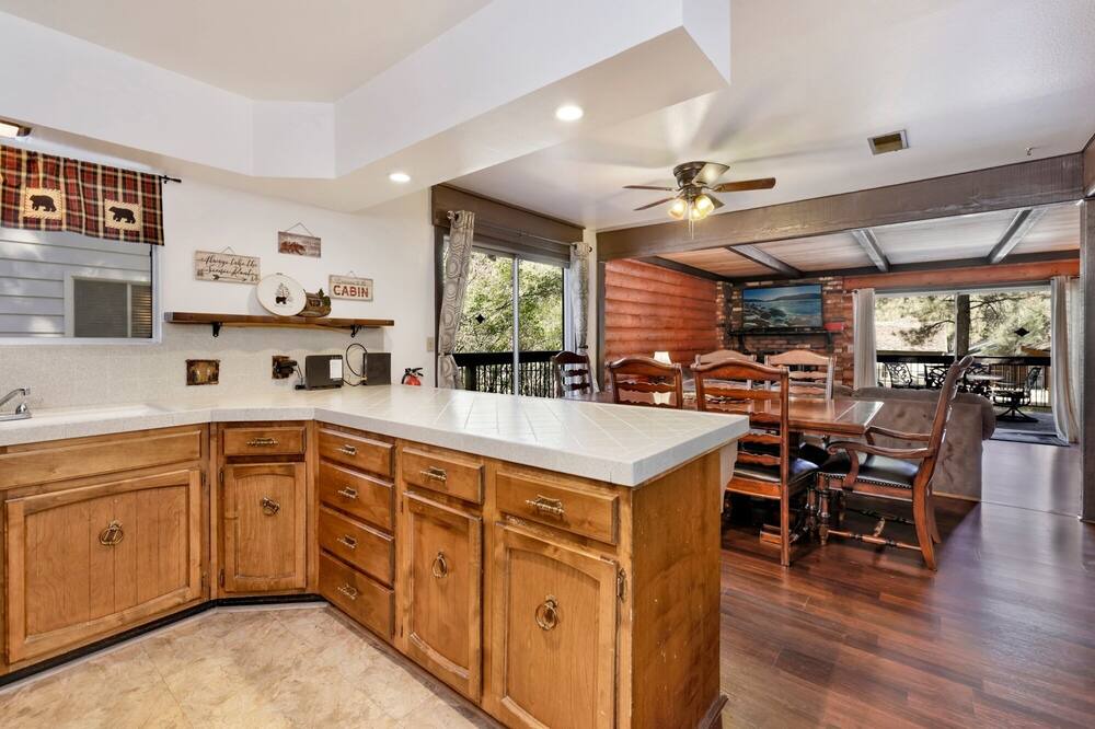 Photo of Kitchen in Big Bear City