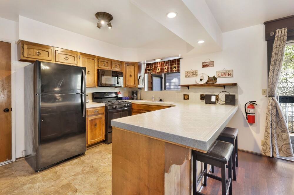Photo of Kitchen in Big Bear City