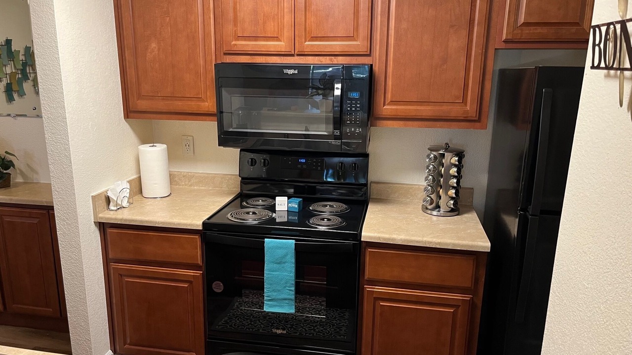 Photo of Kitchen in Rancho Cordova