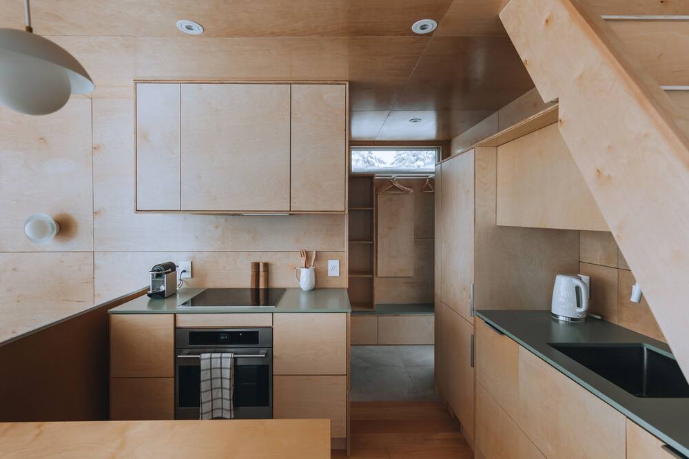 Photo of Kitchen in Lac Beauport