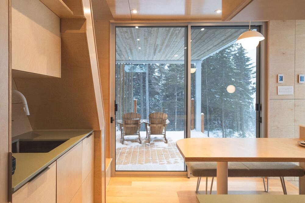 Photo of Kitchen in Lac Beauport