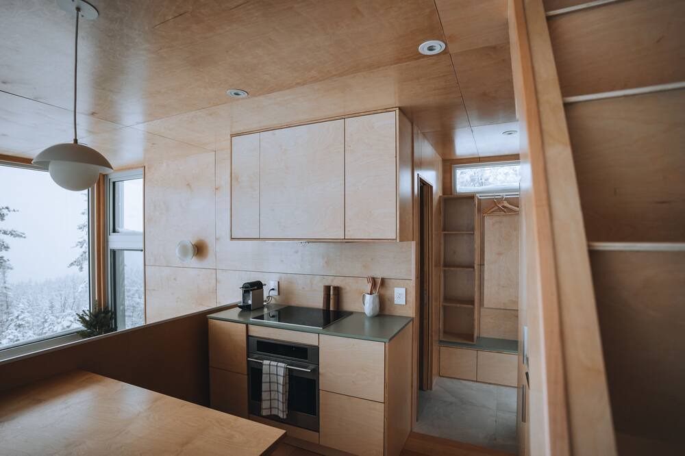 Photo of Kitchen in Lac Beauport