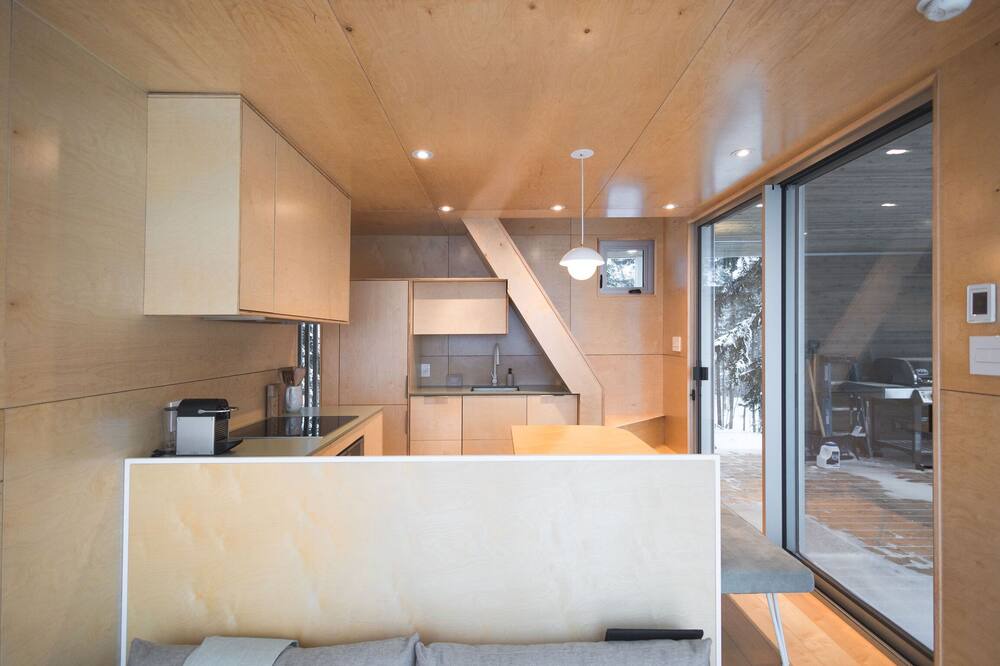 Photo of Kitchen in Lac Beauport