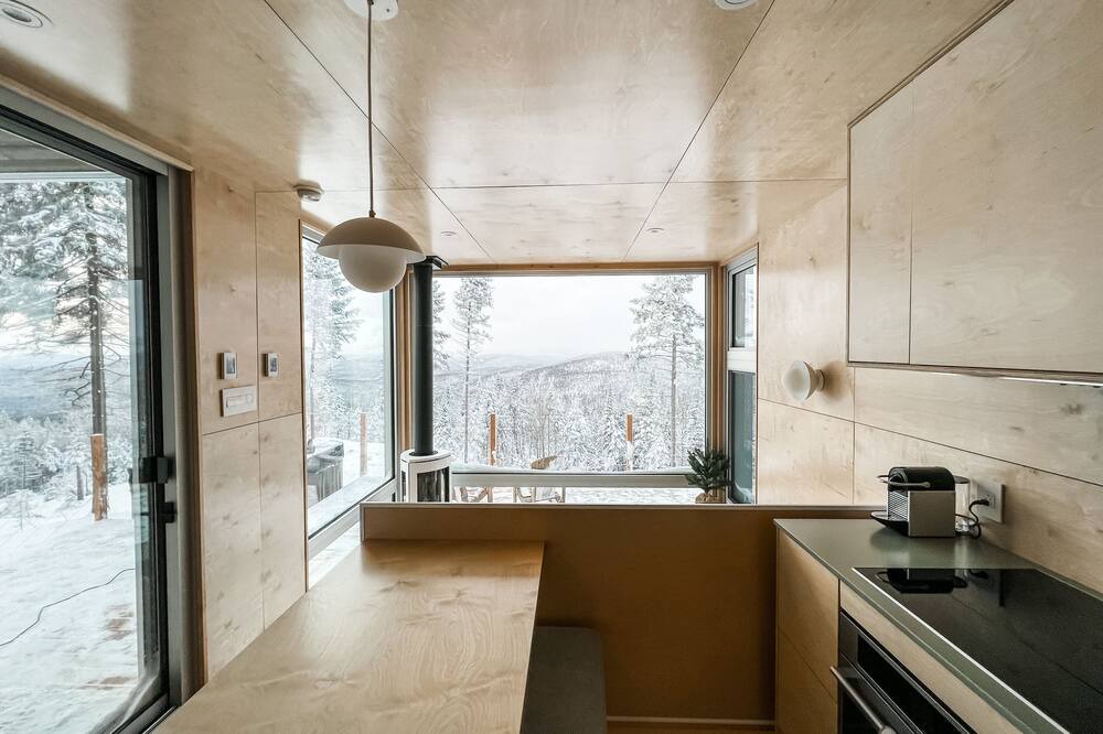 Photo of Kitchen in Lac Beauport
