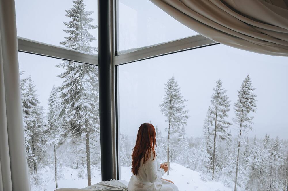 Photo of Bedroom in Lac Beauport