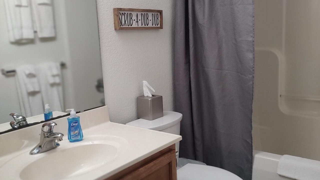 Photo of Bathroom in Mount Pleasant