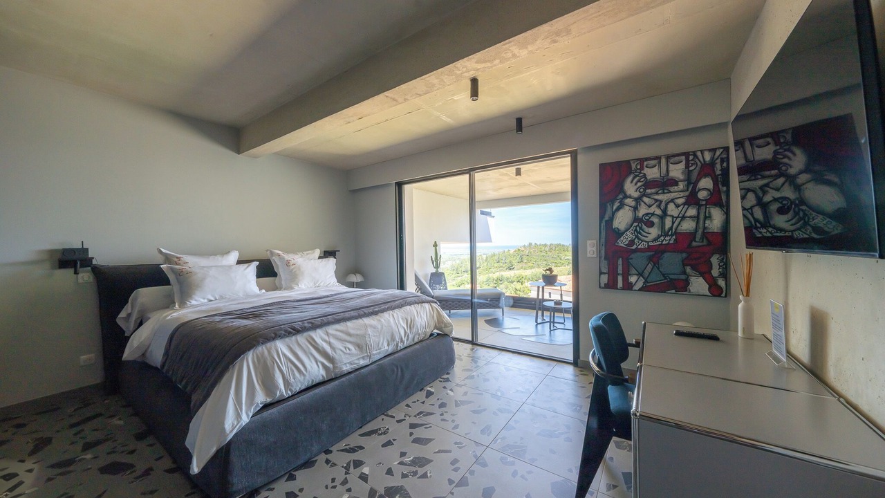 Photo of Bedroom in Treilles