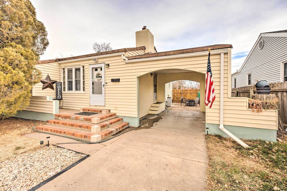 Photo of Outdoor in Garden City
