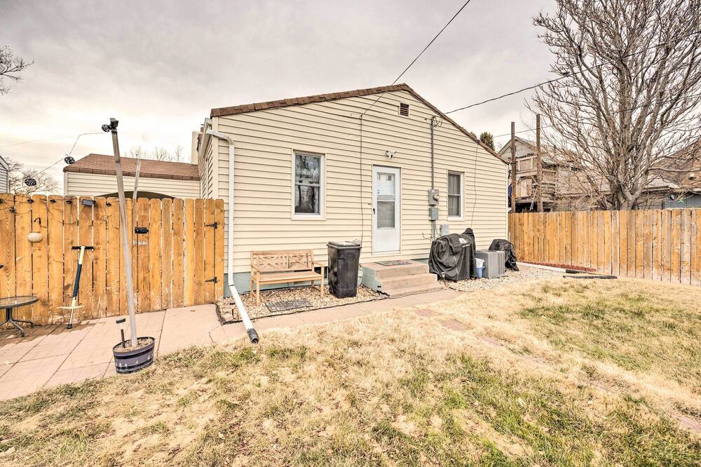 Photo of Outdoor in Garden City