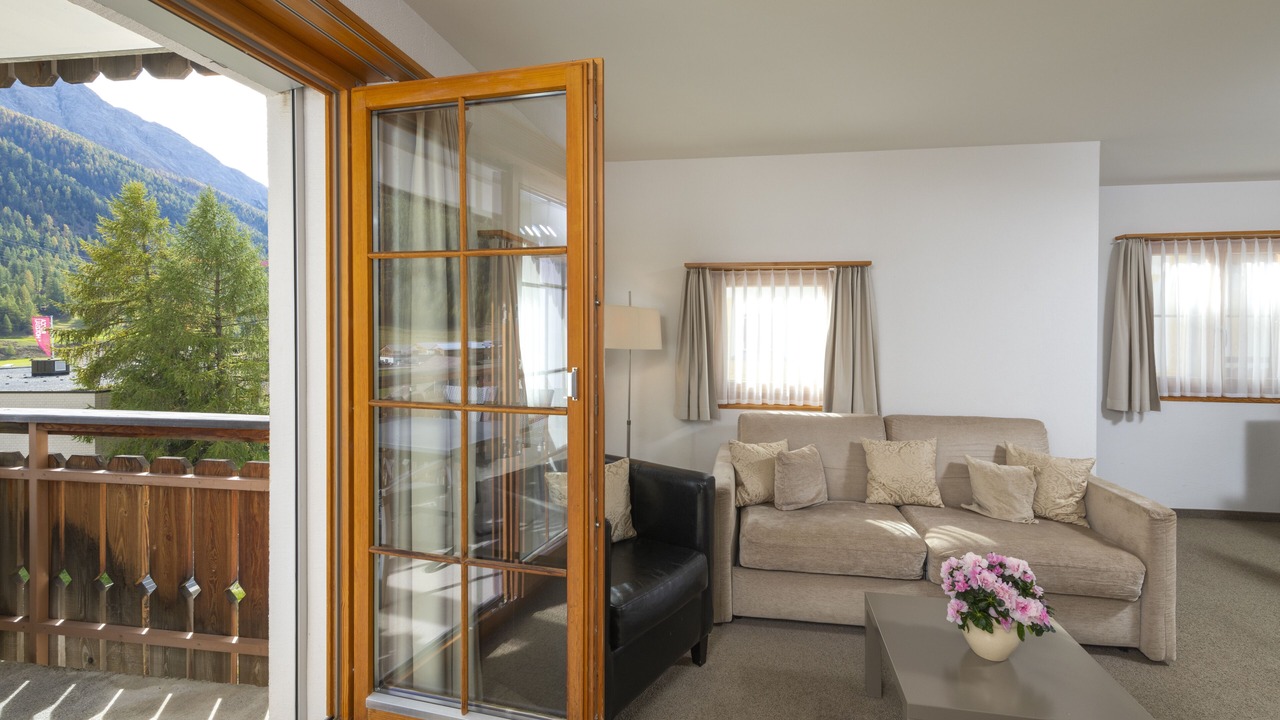 Photo of Bedroom in Zuoz