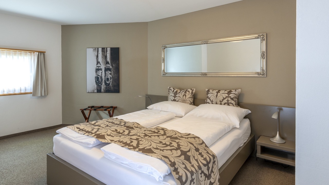 Photo of Bedroom in Zuoz