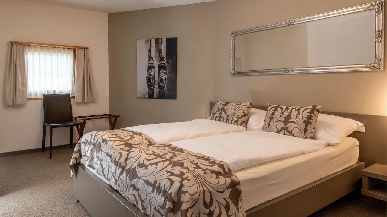 Photo of Bedroom in Zuoz