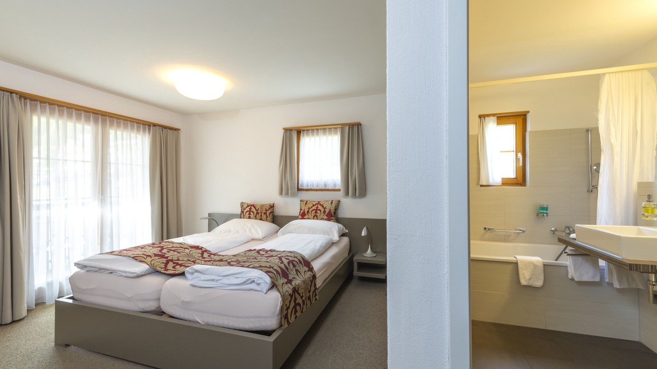 Photo of Bedroom in Zuoz
