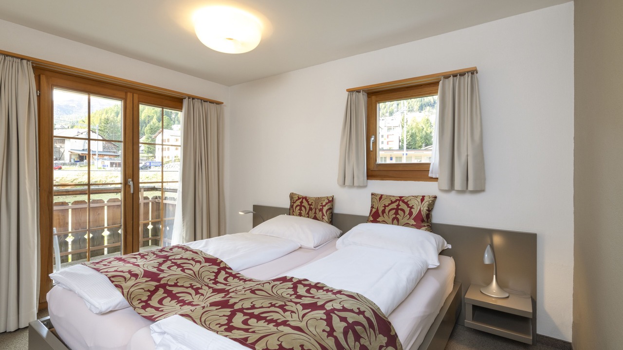 Photo of Bedroom in Zuoz