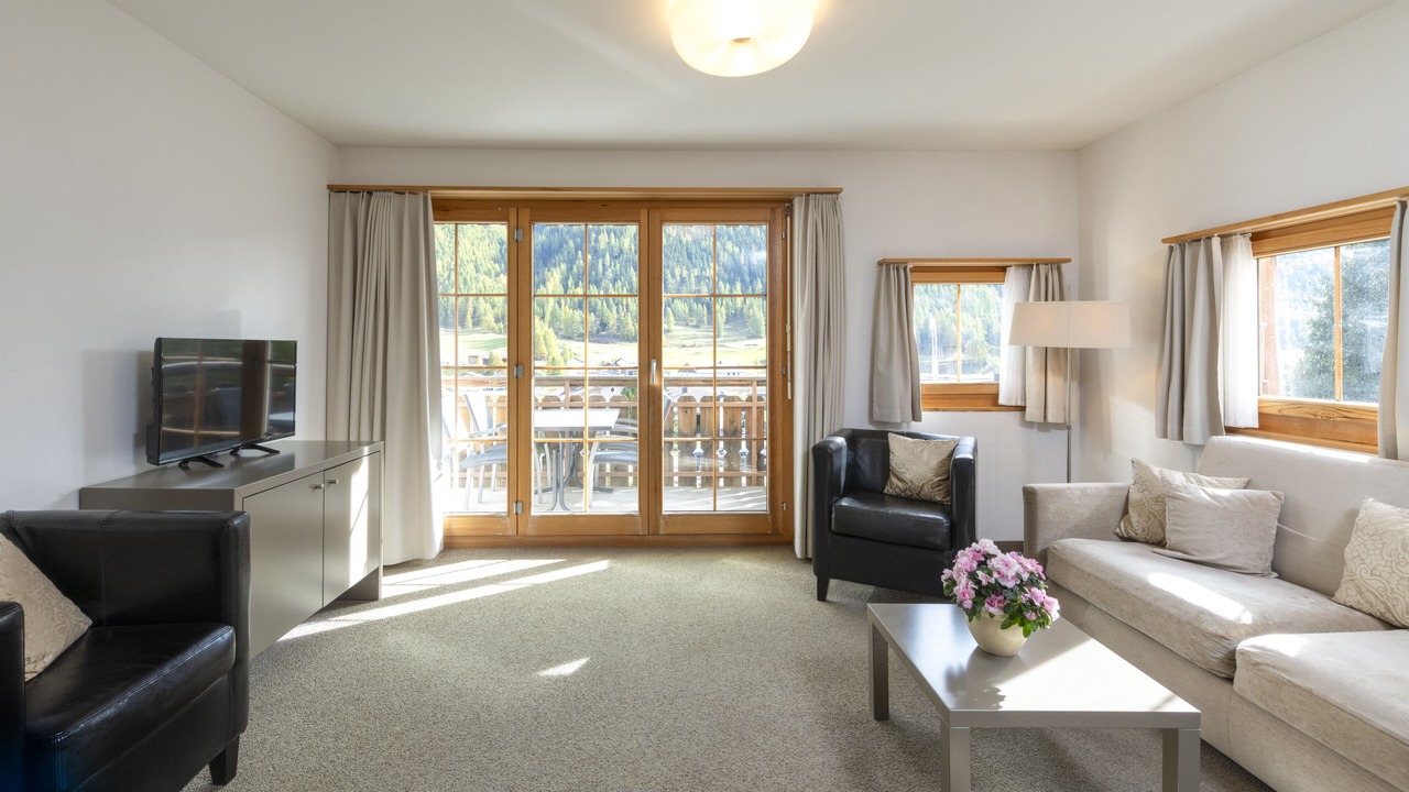 Photo of Bedroom in Zuoz