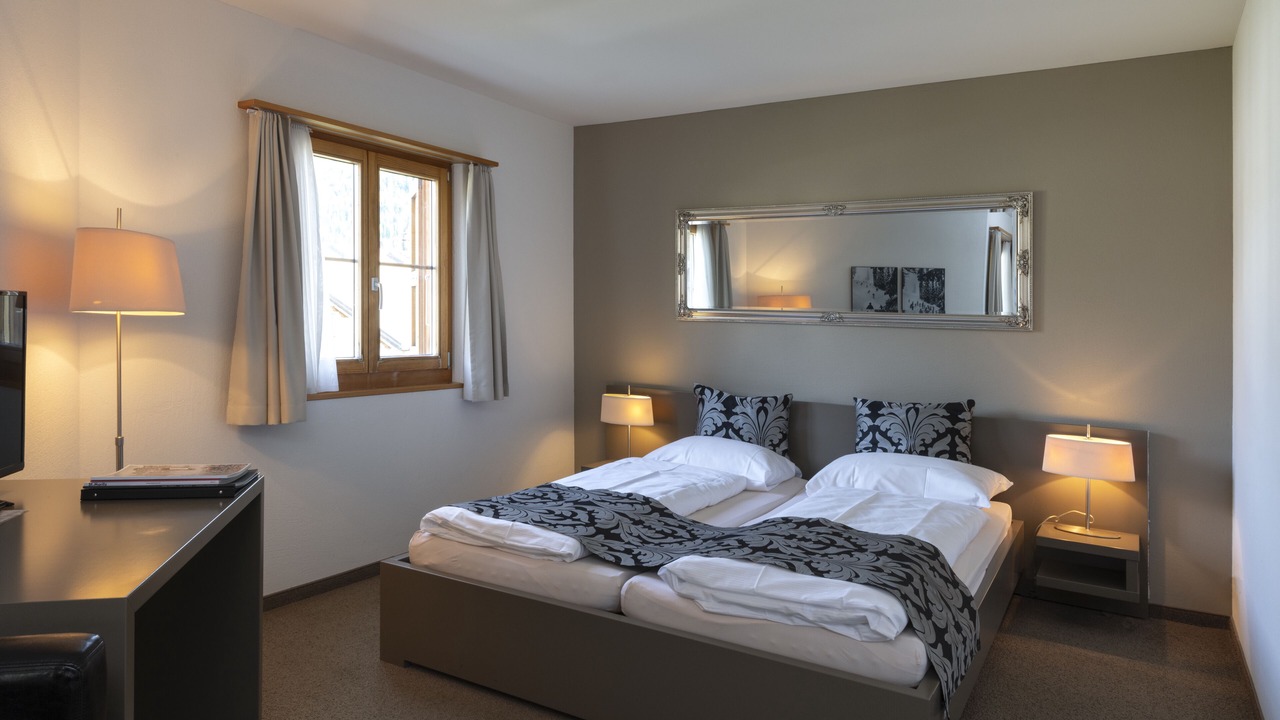 Photo of Bedroom in Zuoz