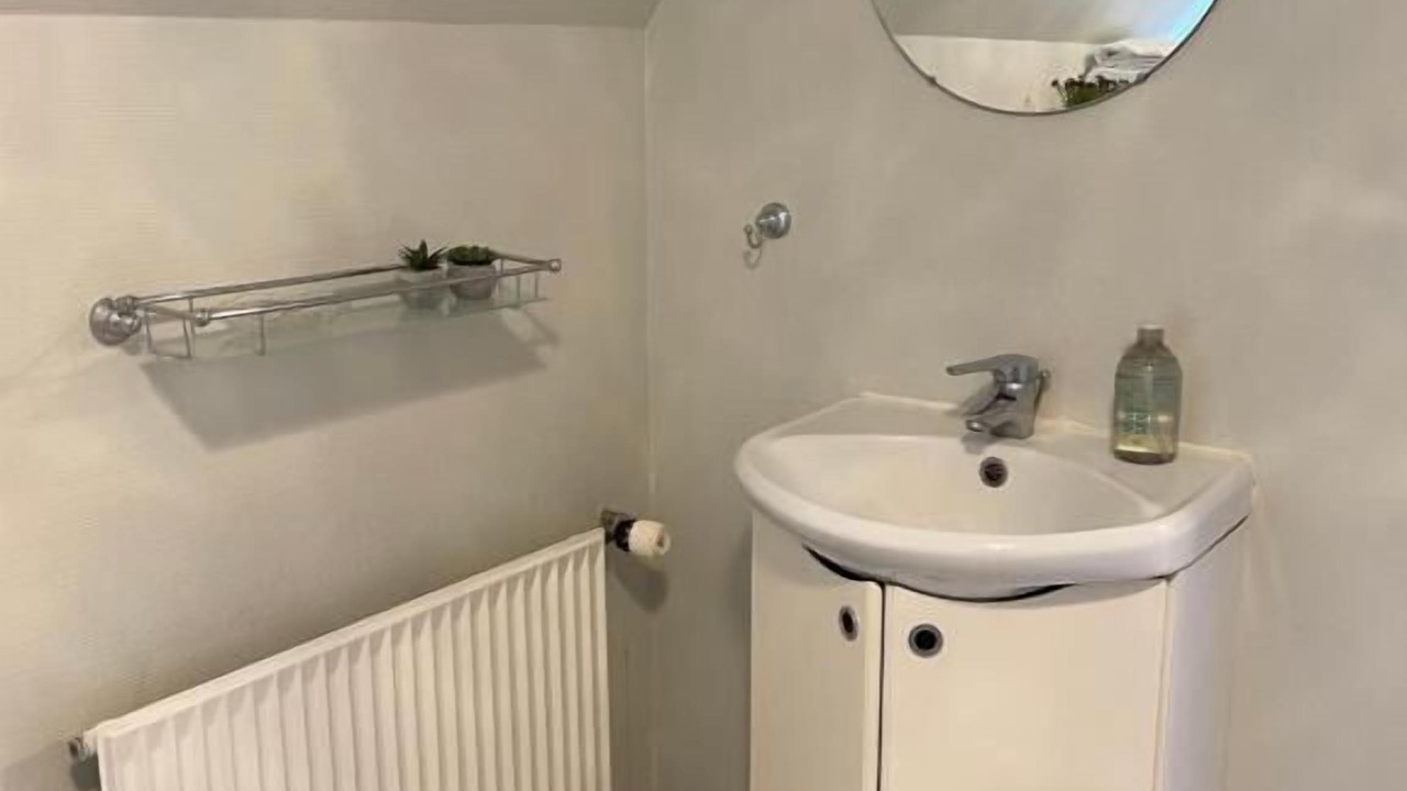 Photo of Bathroom in Hadsund