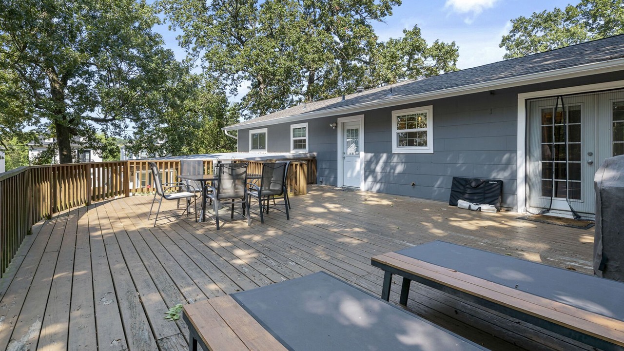 Photo of Patio Balcony in Fayetteville