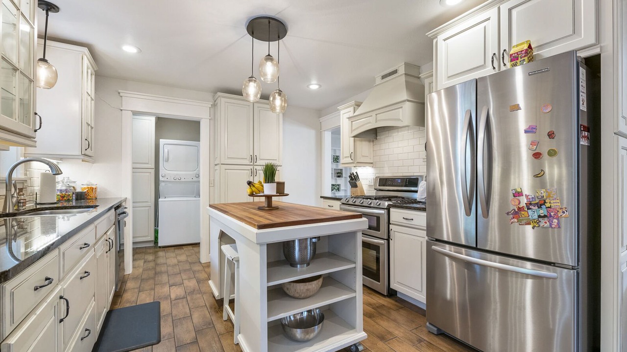 Photo of Kitchen in Fayetteville