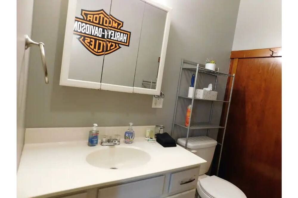 Photo of Bathroom in Rushville