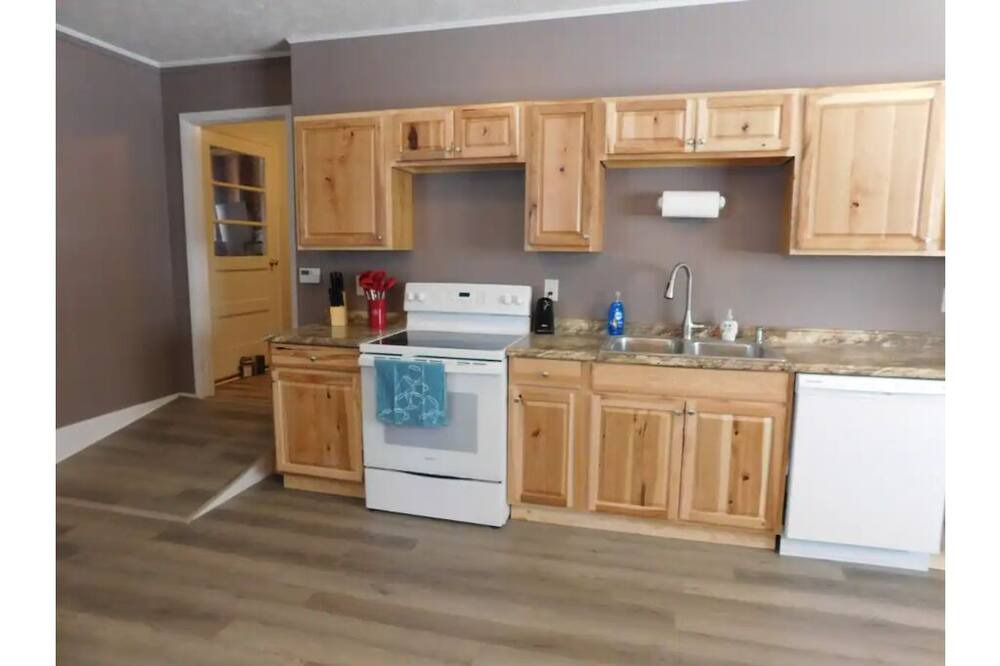 Photo of Kitchen in Oaks Corners