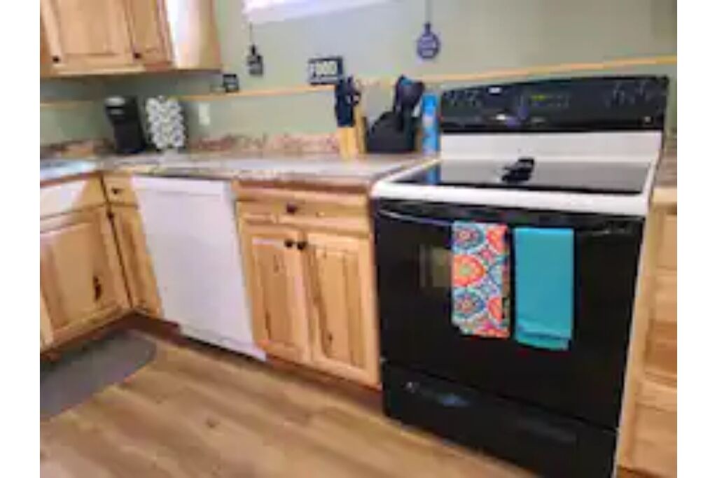 Photo of Kitchen in Rushville