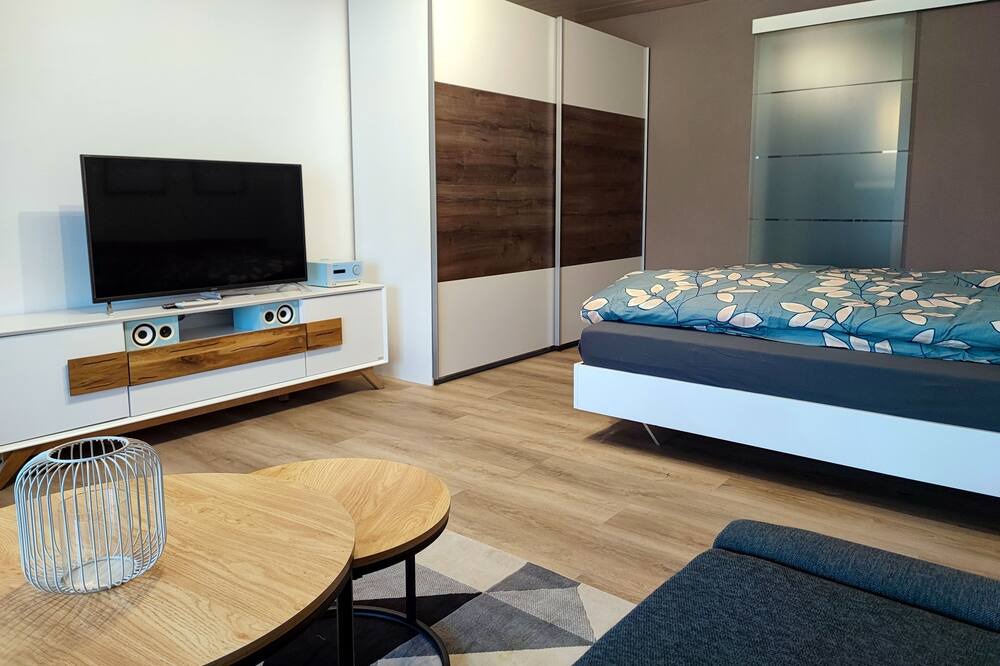 Photo of Bedroom in Spiez