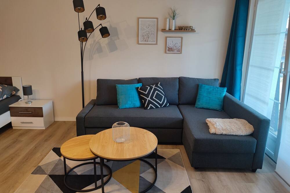 Photo of Livingroom in Spiez