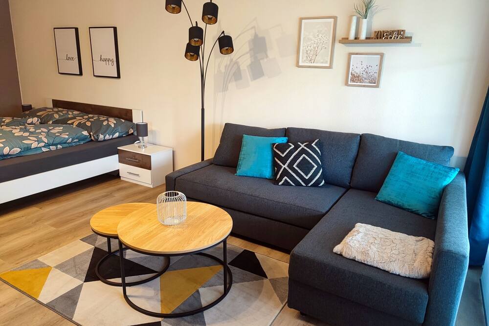 Photo of Livingroom in Spiez