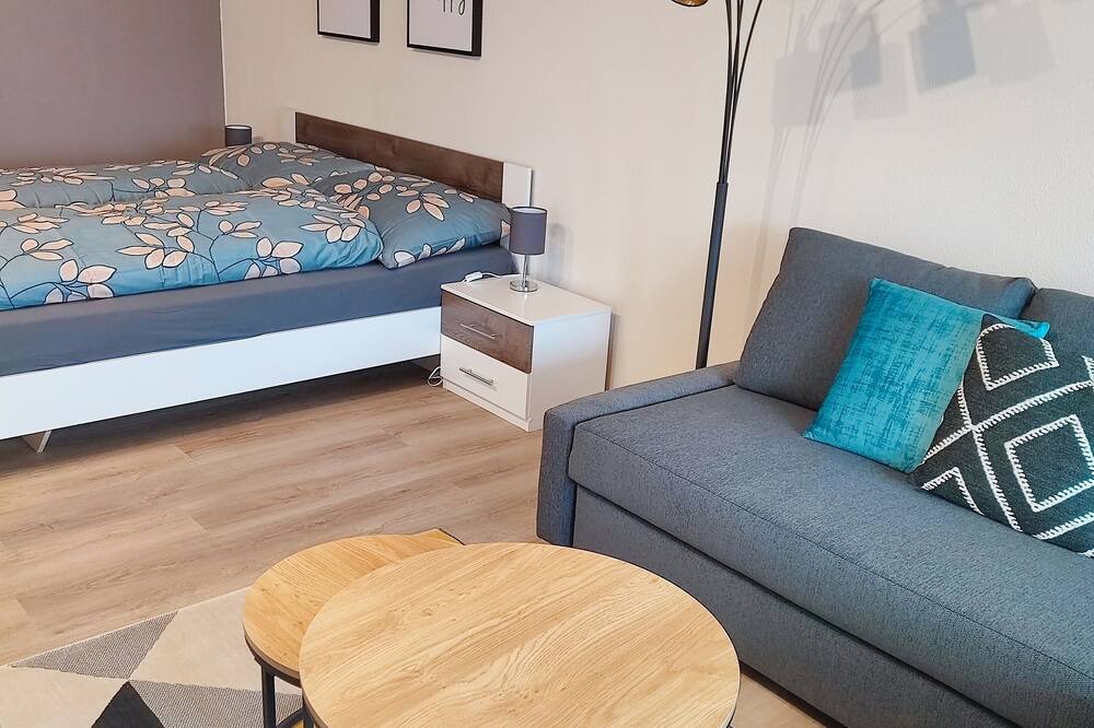 Photo of Livingroom in Spiez