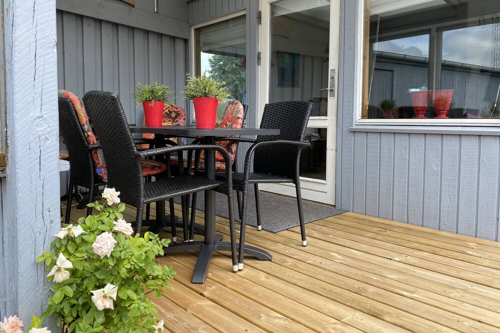 Photo of Patio Balcony in Vejlby Risskov