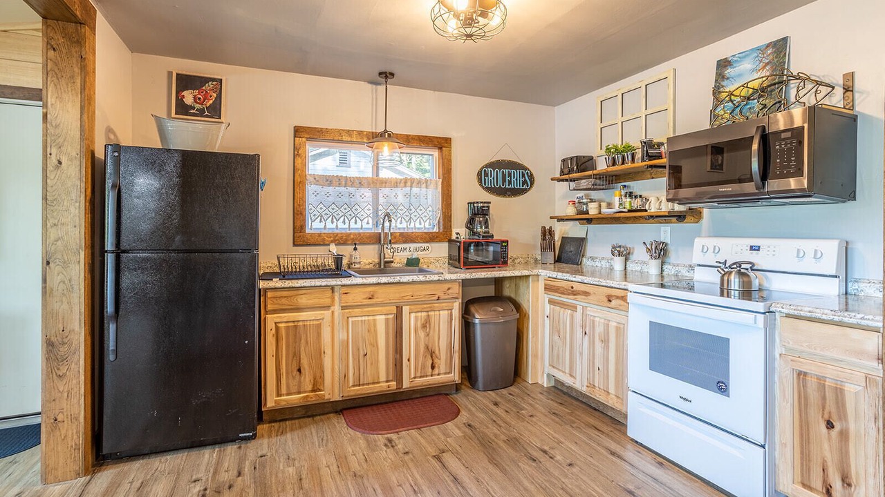 Photo of Kitchen in Montague