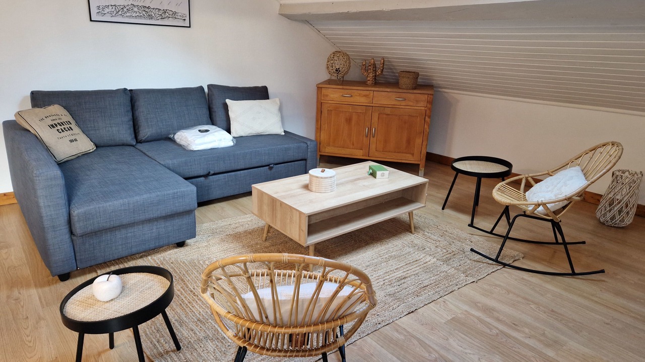 Photo of Livingroom in Goncelin