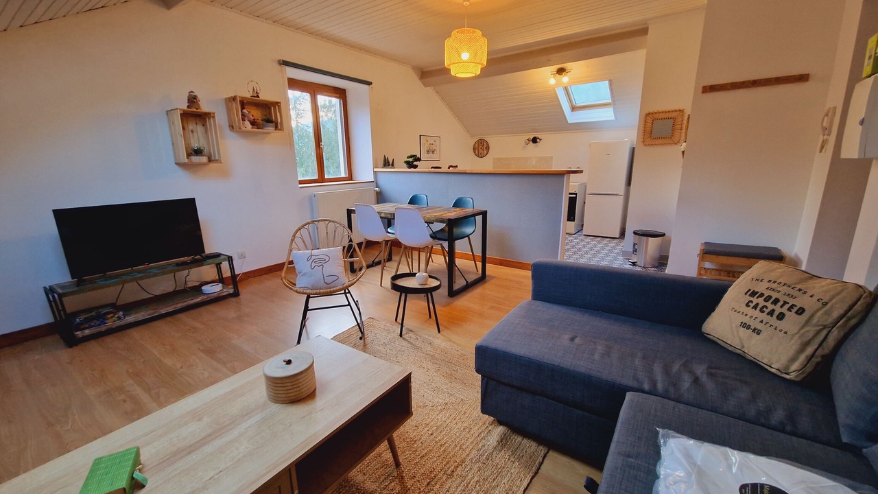 Photo of Livingroom in Goncelin