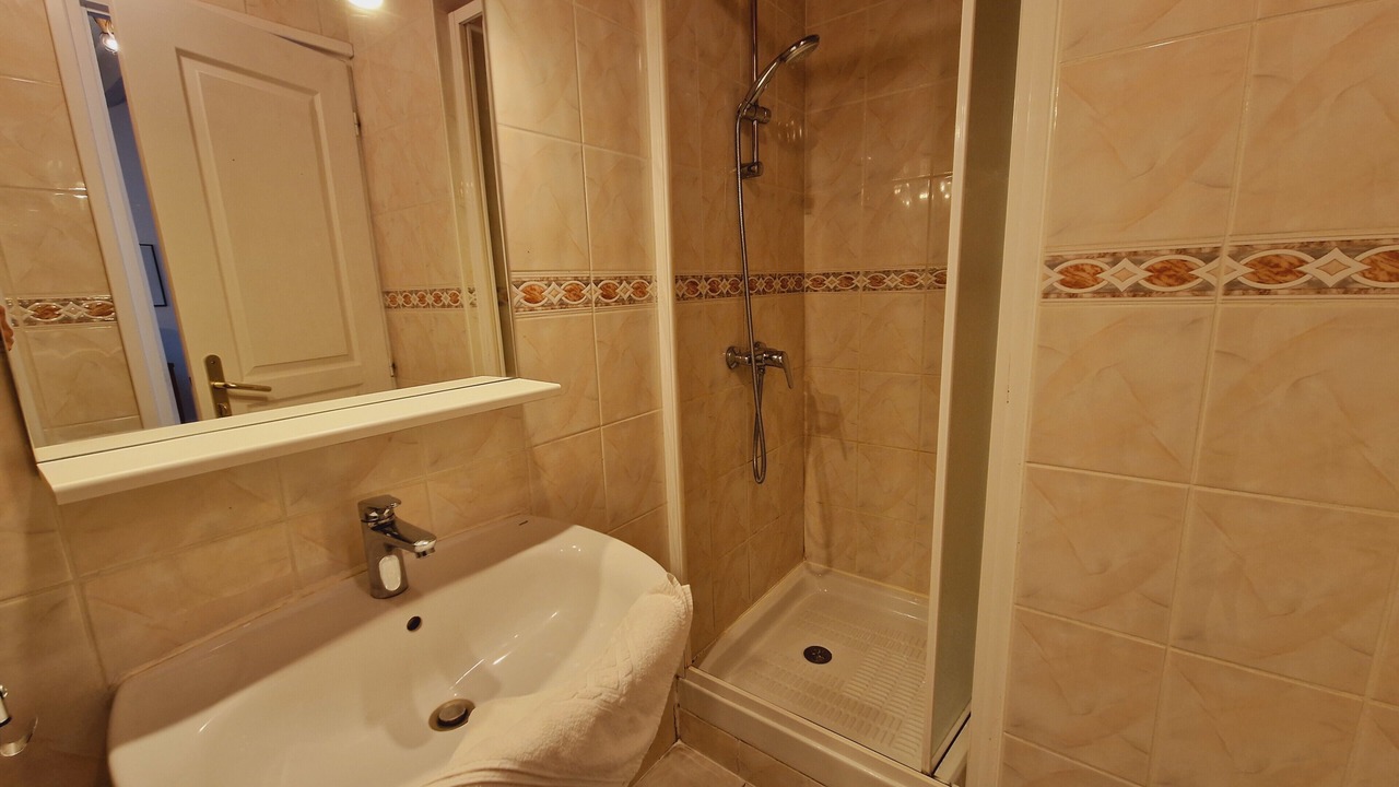 Photo of Bathroom in Goncelin