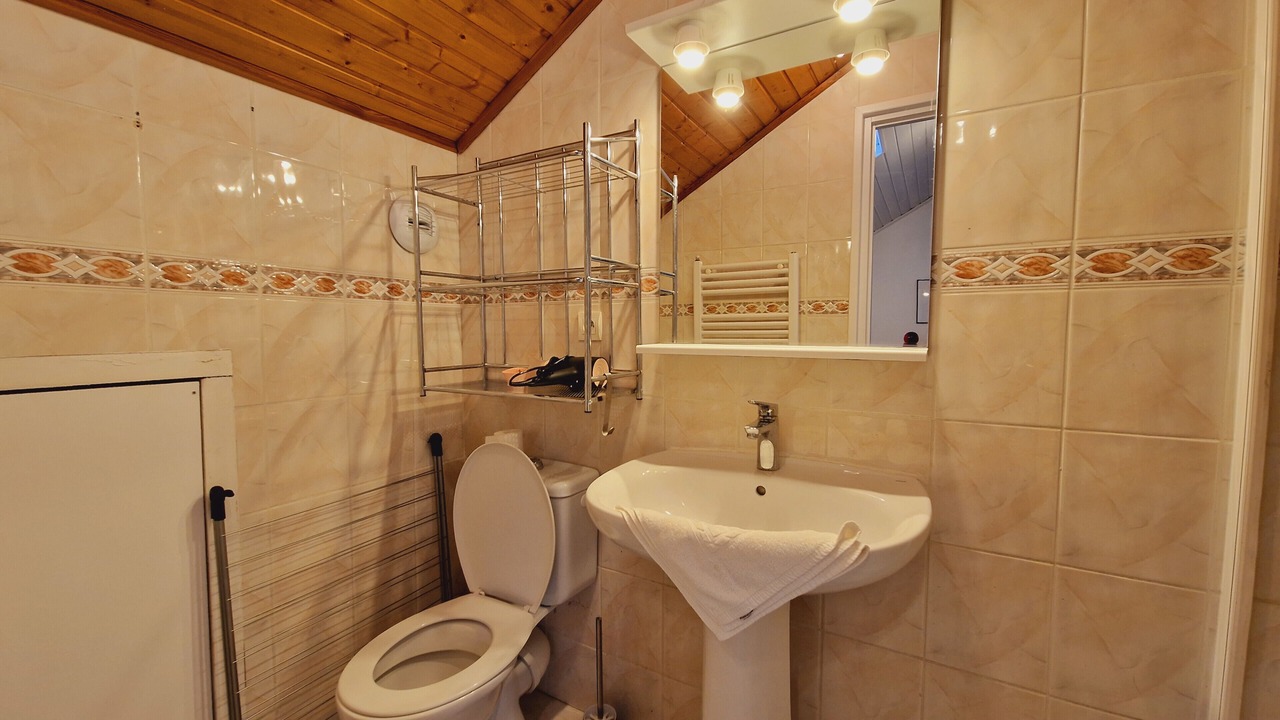 Photo of Bathroom in Goncelin