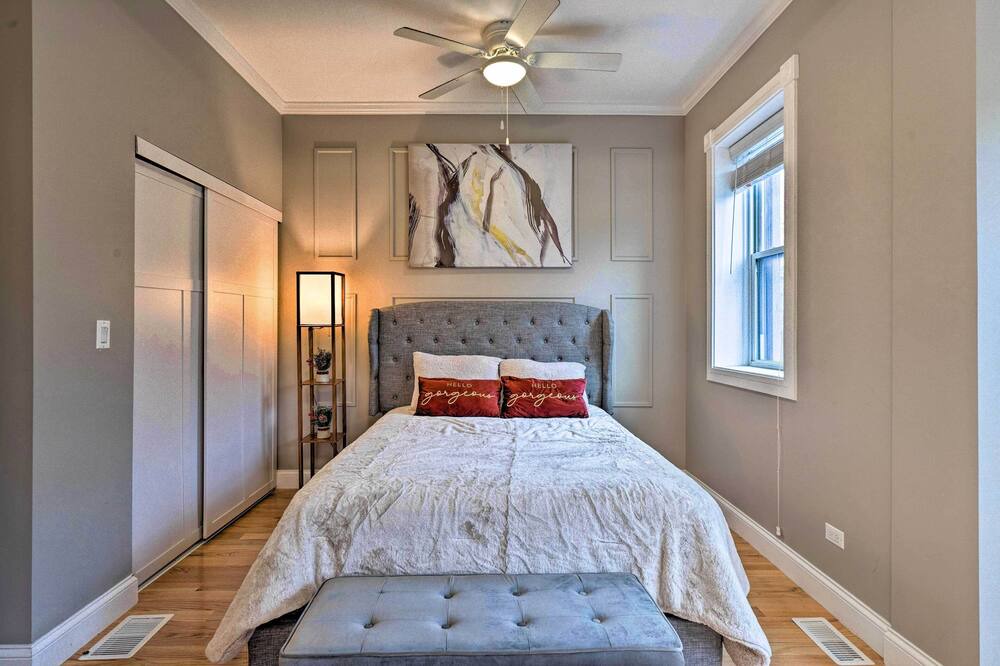 Photo of Bedroom in Grand Boulevard