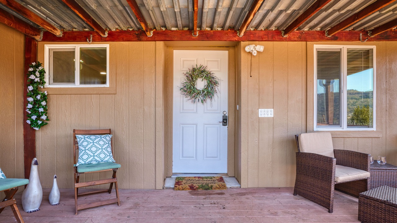 Photo of Patio Balcony in Pleasanton